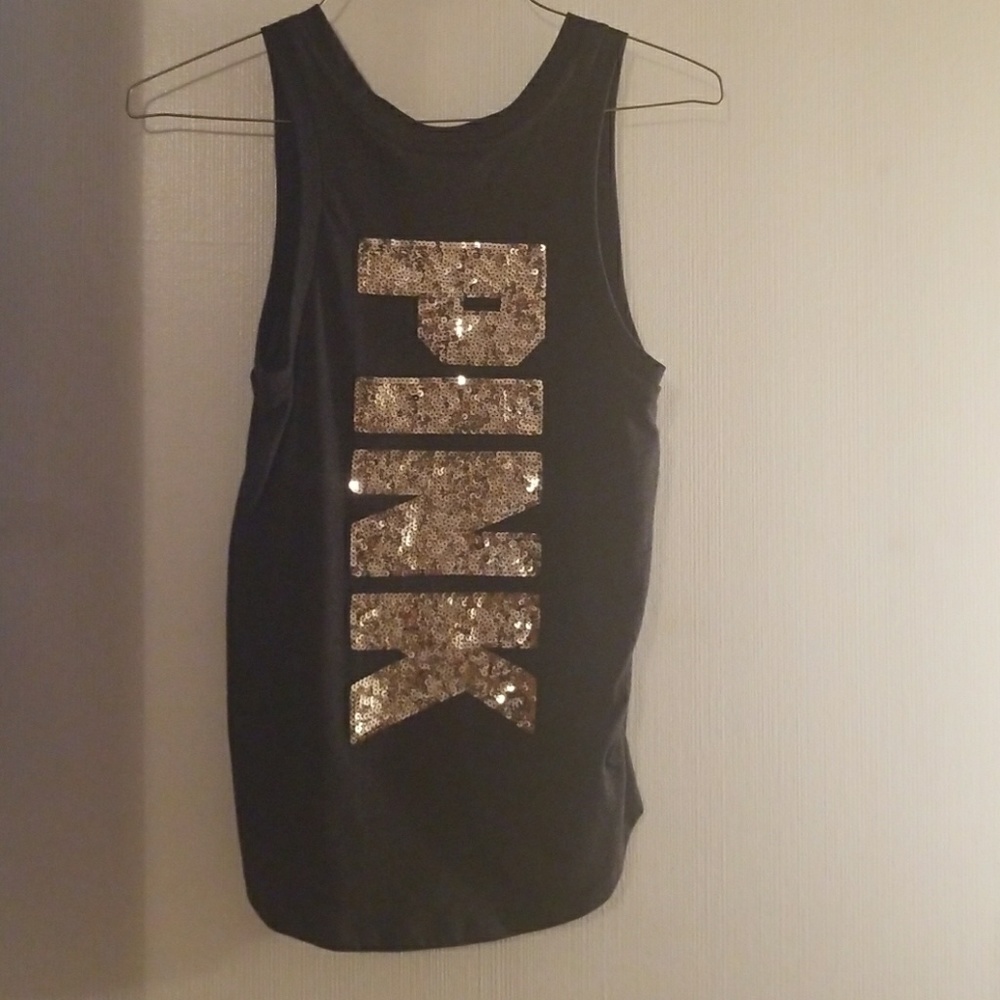 NWOT Victoria's Secret PINk tank top
